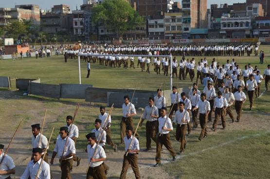 5 स्वयंसेवकों के साथ दशहरे के दिन ऐसे बना था RSS, रोचक है कहानी