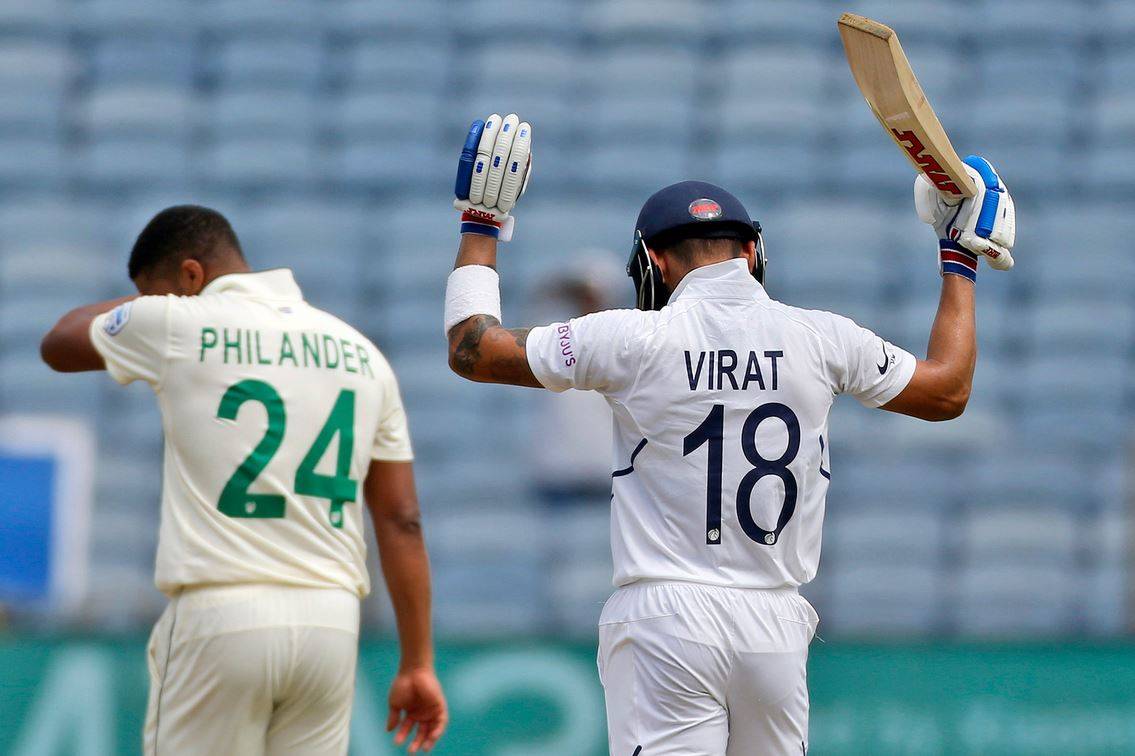 कोहली के दोहरे शतक से बना महारिकॉर्ड, दिग्गजों को छोड़ा पीछे