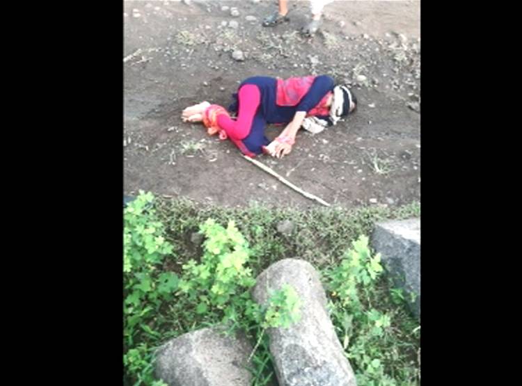 6 द‍िन व‍िवाह‍िता से रेप, पत‍ि के नाम को सिगरेट से दाग कर मिटाया