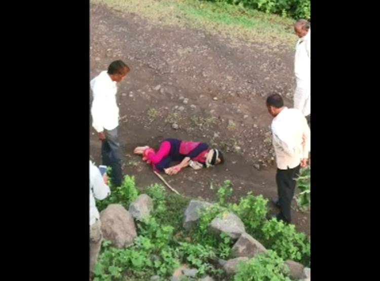 6 द‍िन व‍िवाह‍िता से रेप, पत‍ि के नाम को सिगरेट से दाग कर मिटाया