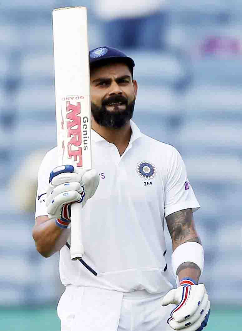 कोहली के दोहरे शतक से बना महारिकॉर्ड, दिग्गजों को छोड़ा पीछे