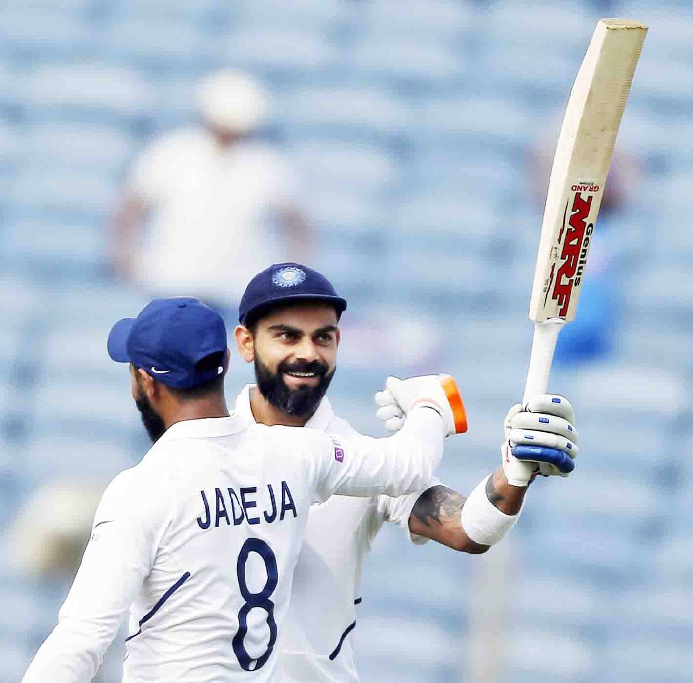 कोहली के दोहरे शतक से बना महारिकॉर्ड, दिग्गजों को छोड़ा पीछे