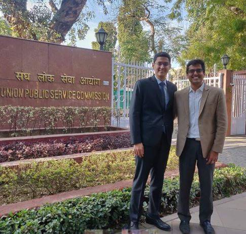 UPSC की तैयारी के दौरान टॉपर से हुई थी गलती, शेयर की ये बातें