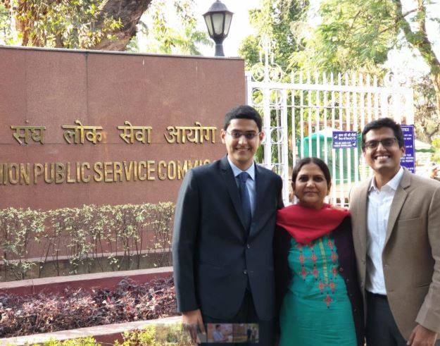 UPSC की तैयारी के दौरान टॉपर से हुई थी गलती, शेयर की ये बातें