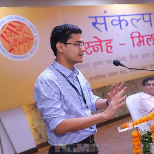 UPSC की तैयारी के दौरान टॉपर से हुई थी गलती, शेयर की ये बातें