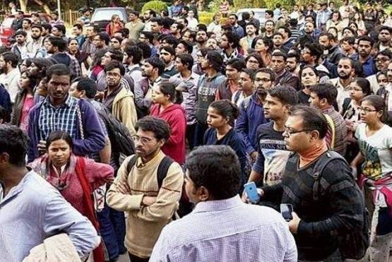 JNU में अब 'हॉस्टल की आजादी' पर खतरा, नए नियमों पर JNUSU का विरोध