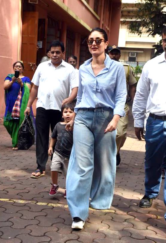 मुंबई में सितारों ने किया मतदान, दीपिका पादुकोण-ऋतिक रोशन ने डाला वोट