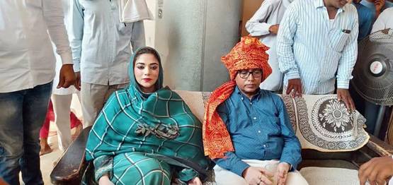 मां IAS, पिता जज, बेटी लंदन से लाखों की नौकरी छोड़ आई विधायक बनने