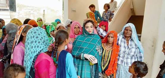 मां IAS, पिता जज, बेटी लंदन से लाखों की नौकरी छोड़ आई विधायक बनने