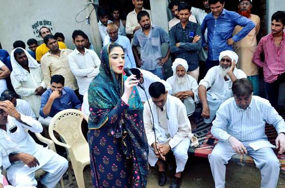 मां IAS, पिता जज, बेटी लंदन से लाखों की नौकरी छोड़ आई विधायक बनने