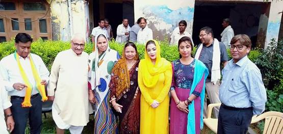 मां IAS, पिता जज, बेटी लंदन से लाखों की नौकरी छोड़ आई विधायक बनने