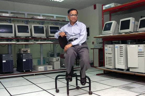 इंफोसिस में 'हेरा-फेरी' से हिला देश, इन 7 दोस्तों ने बनाई थी कंपनी