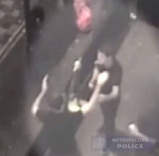 नशे में थी महिला, क्लब में हुआ रेप, CCTV में कैद वारदात