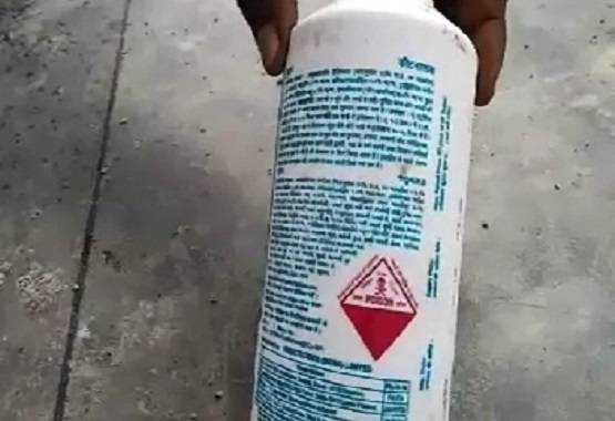 कर्मचारी से हुआ झगड़ा तो पानी की टंकी में मिला दिया जहर, फिर...