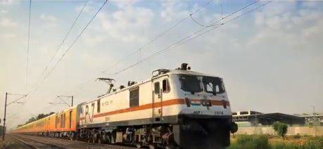 छोटे शहर और बड़े नगर के बीच दौड़ेंगी ये 9 नई ट्रेनें, नाम- सेवा सर्विस