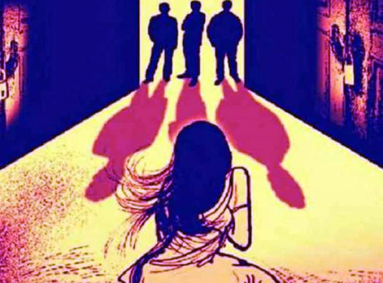 4 लड़कों ने 3 द‍िन लड़की से क‍िया गैंगरेप, सुनाई आपबीती