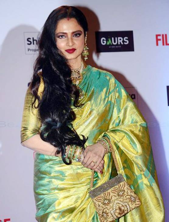 ये है 65 साल की रेखा की कभी ना ढलने वाली खूबसूरती का सीक्रेट, देखें डाइट प्लान