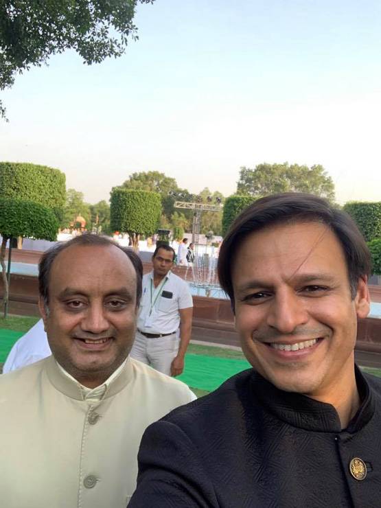 इं‍जीनियरिंग-Phd से पॉलिटिक्स तक, ऐसा रहा BJP नेता सुधांशु त्रिवेदी का सफर