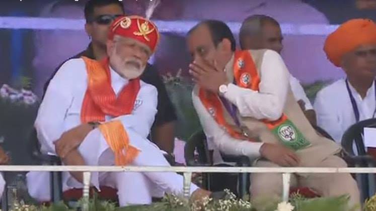 इं‍जीनियरिंग-Phd से पॉलिटिक्स तक, ऐसा रहा BJP नेता सुधांशु त्रिवेदी का सफर