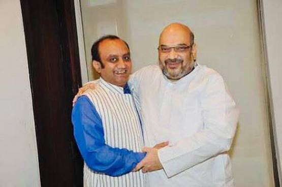 इं‍जीनियरिंग-Phd से पॉलिटिक्स तक, ऐसा रहा BJP नेता सुधांशु त्रिवेदी का सफर