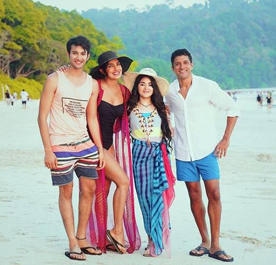 आलिया के भाई के बाद प्रियंका के बेटे का रोल निभा रहा ये एक्टर