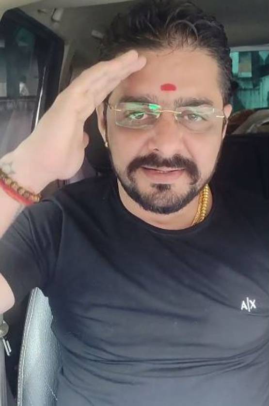 गालियां देकर इंटरनेट सेंसेशन बना ये 'देशभक्त', बिग बॉस में कर सकता है बवाल