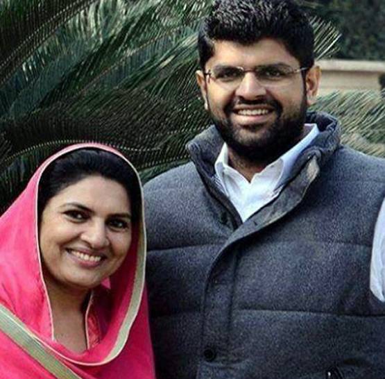 मां निशानेबाज-पत्नी MBA, जानें- कैसा है दुष्यंत चौटाला का परिवार