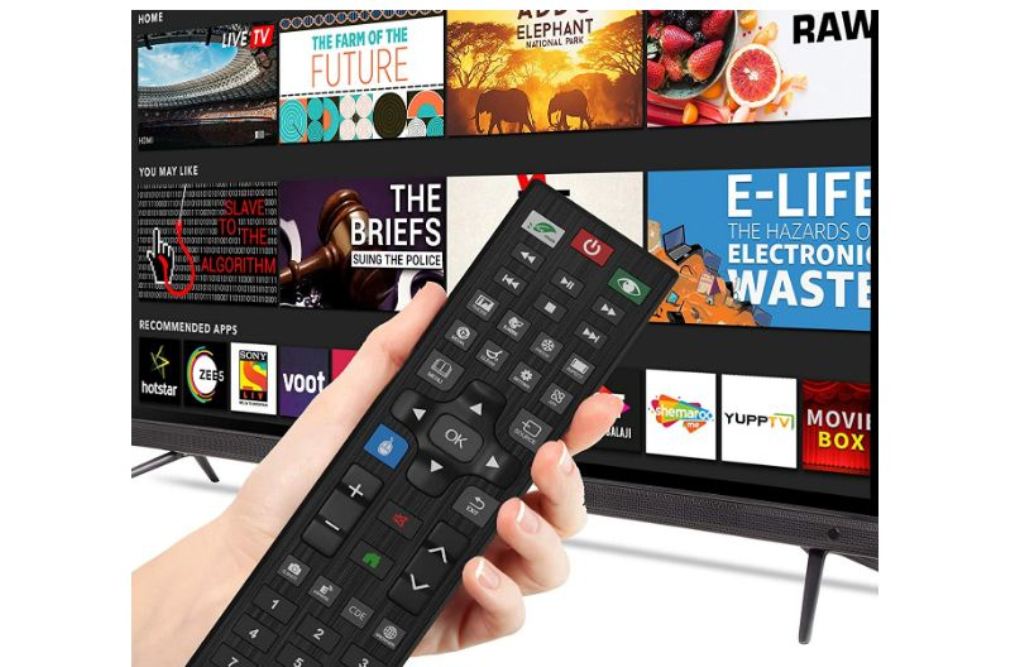 Amazon सेल: 5,555 रुपये में मिलेगा ये 55-इंच 4K LED TV