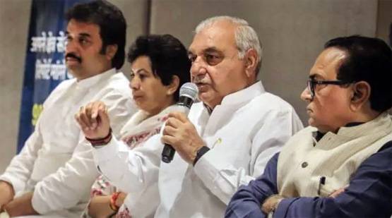 हरियाणा चुनाव: BJP के चक्रव्यूह में घिर गए हैं कांग्रेसी दिग्गज