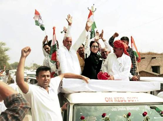 हरियाणा चुनाव: BJP के चक्रव्यूह में घिर गए हैं कांग्रेसी दिग्गज