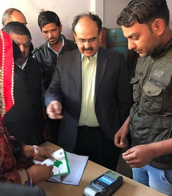 B.Tech, MBA, IAS...जानें, कौन हैं UIDAI के नये CEO पंकज कुमार