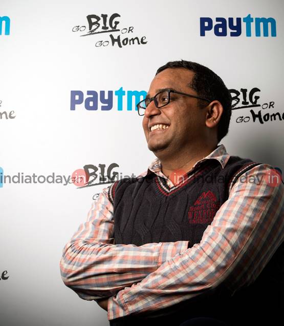 इतनी है PayTm के फाउंडर विजयशेखर शर्मा की एक दिन की सैलरी