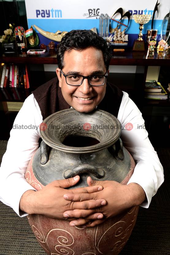 इतनी है PayTm के फाउंडर विजयशेखर शर्मा की एक दिन की सैलरी