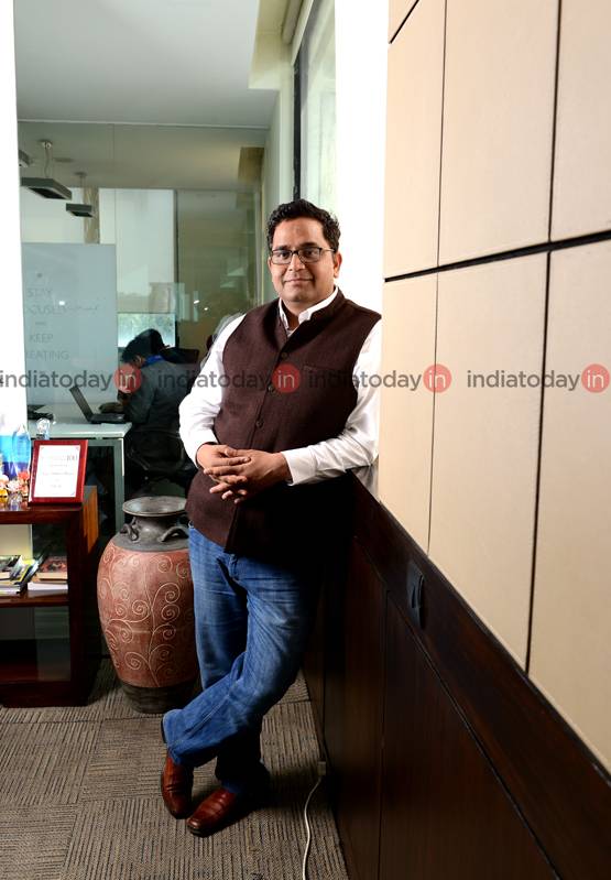 इतनी है PayTm के फाउंडर विजयशेखर शर्मा की एक दिन की सैलरी