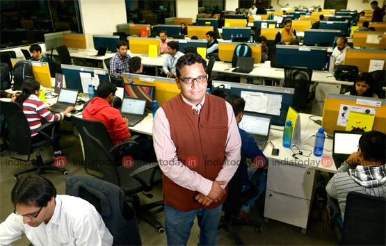 इतनी है PayTm के फाउंडर विजयशेखर शर्मा की एक दिन की सैलरी
