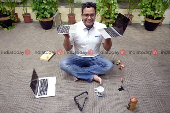 इतनी है PayTm के फाउंडर विजयशेखर शर्मा की एक दिन की सैलरी