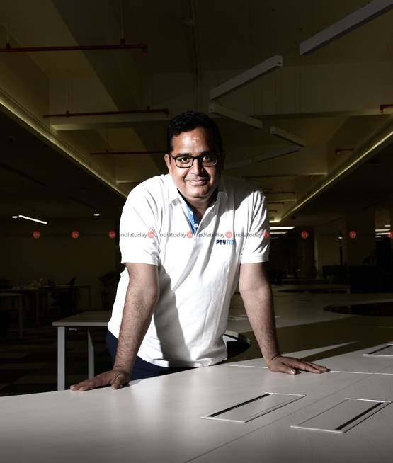 इतनी है PayTm के फाउंडर विजयशेखर शर्मा की एक दिन की सैलरी