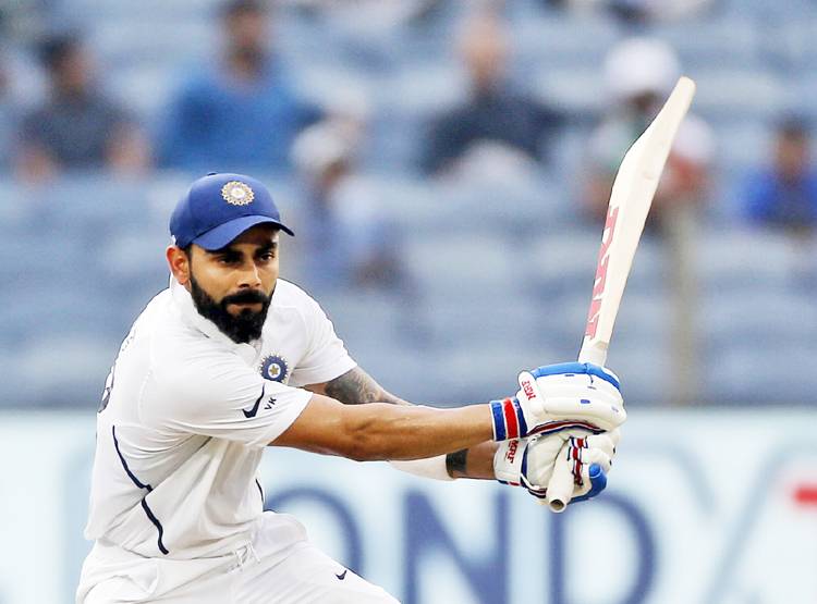 कोहली के दोहरे शतक से बना महारिकॉर्ड, दिग्गजों को छोड़ा पीछे