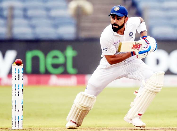 कोहली के दोहरे शतक से बना महारिकॉर्ड, दिग्गजों को छोड़ा पीछे