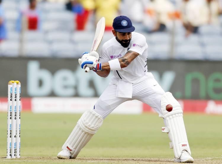 कोहली के दोहरे शतक से बना महारिकॉर्ड, दिग्गजों को छोड़ा पीछे