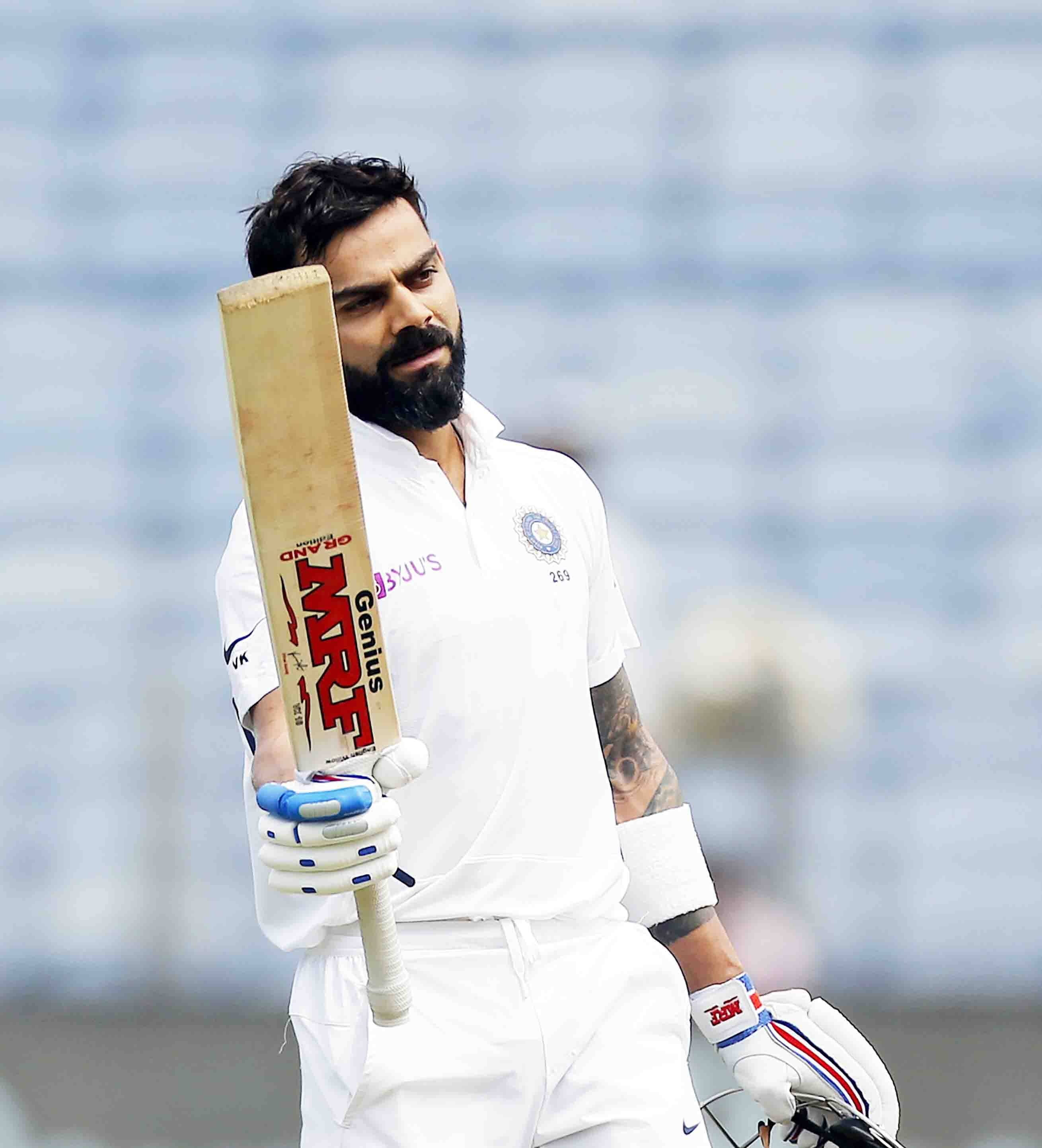 कोहली के दोहरे शतक से बना महारिकॉर्ड, दिग्गजों को छोड़ा पीछे