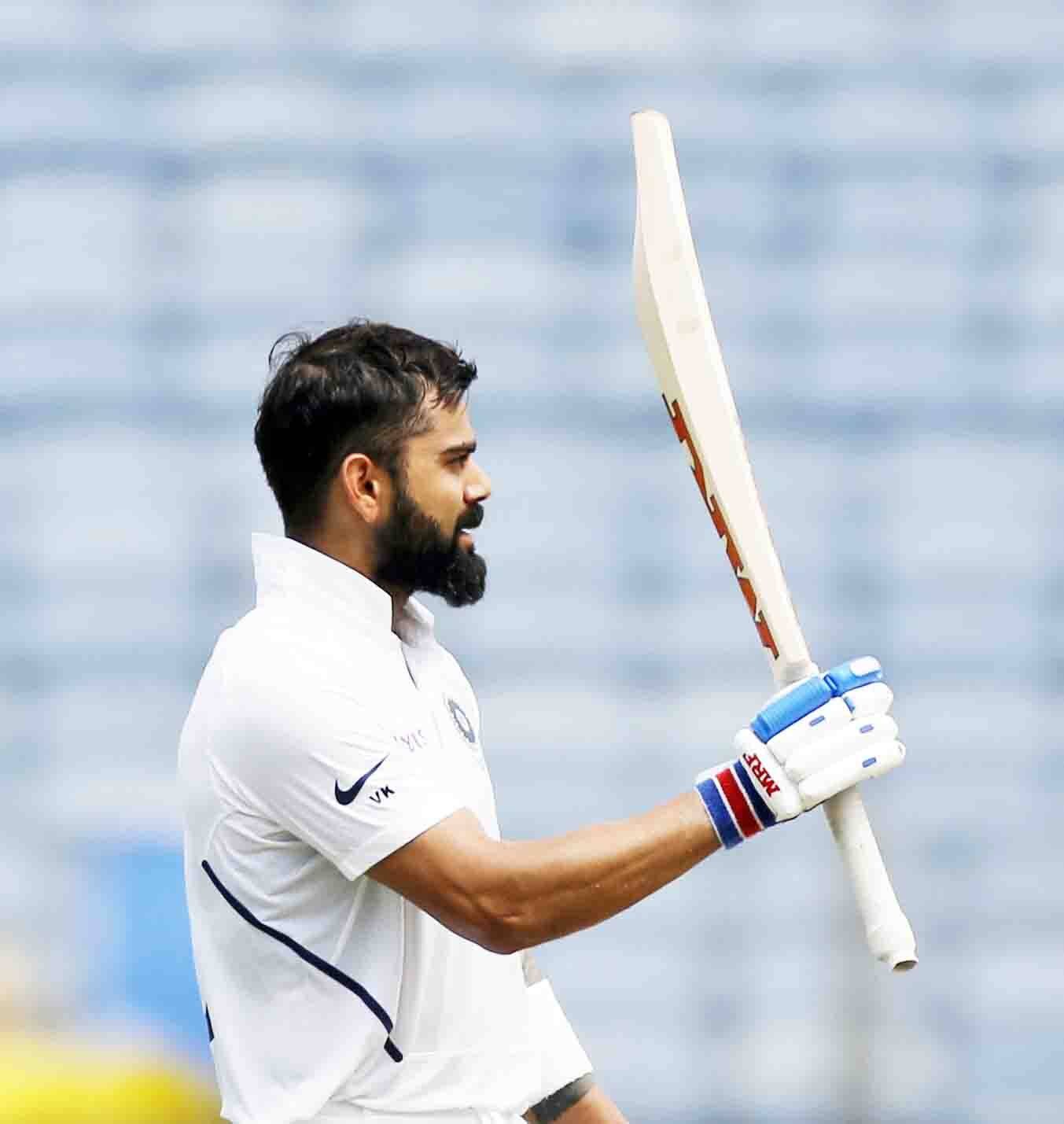 कोहली के दोहरे शतक से बना महारिकॉर्ड, दिग्गजों को छोड़ा पीछे