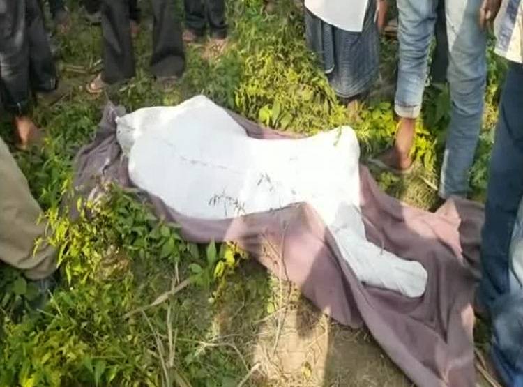 राह चलती महिला की मूक-बधिर ने की हत्या और फिर लाश से रेप