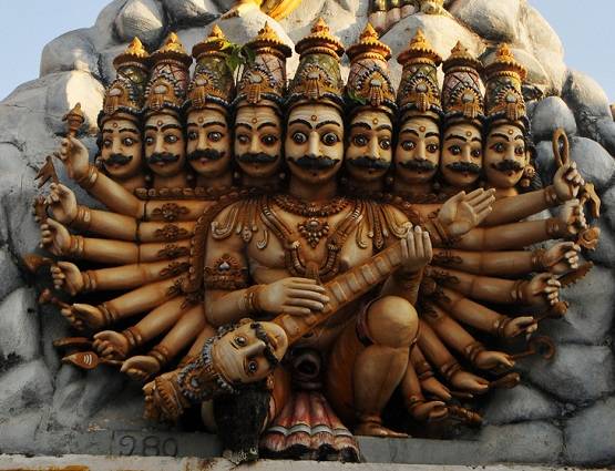 जानें, क्यों थे रावण के 10 सिर, क्यों करना पड़ा था राम के लिए यज्ञ?