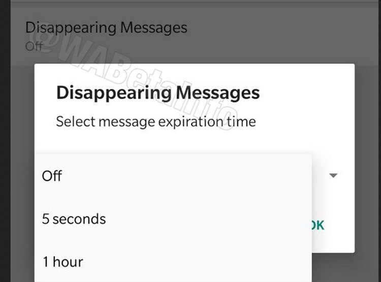 WhatsApp का ये नया फीचर पल भर में गायब कर देगा आपके भेजे मैसेज