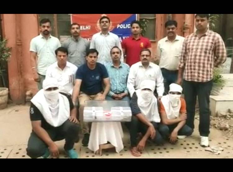 दुश्मनी के थे अलग कारण, चार दोस्तों ने म‍िलकर बनाई टीम, क‍िए मर्डर