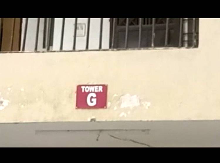 गर्लफ्रेंड को बुलाकर बनाए संबंध, हत्या कर 18वीं मंज‍िल से फेंका