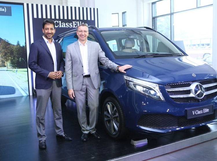 मर्सिडीज की इस नई कार में मसाज सीट भी, जान लीजिए कितनी है कीमत