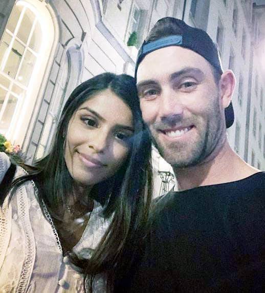 मैक्सवेल इस भारतीय लड़की को दे बैठे थे दिल, अचानक छोड़ा क्रिकेट