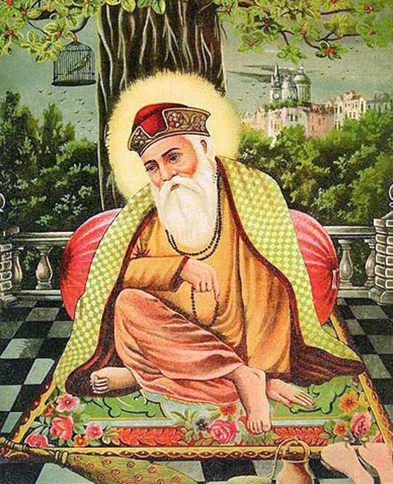 जब मक्का की तरफ पैर कर लेट गए थे गुरु नानक